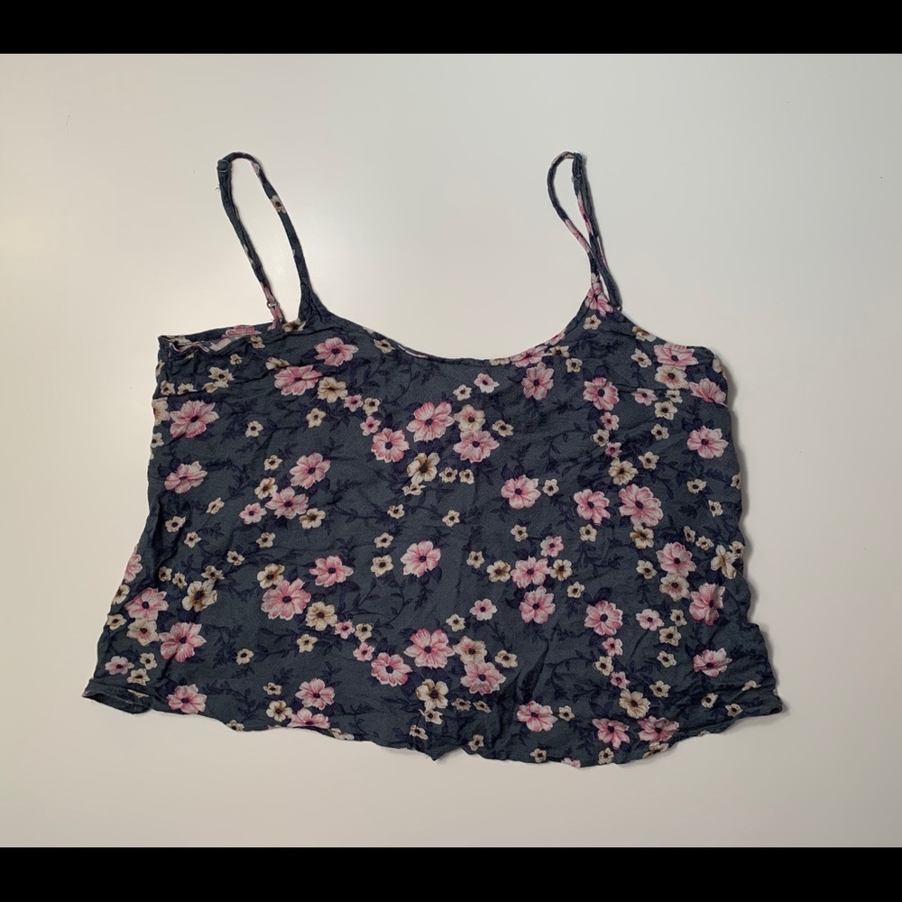 American Eagle Crop Top Tank ✨